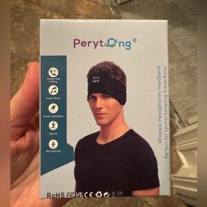 Wireless headphones headband - brand new in package